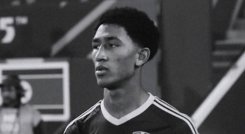El fútbol venezolano está de luto: confirman la muerte del joven Yimvert Berroterán tras los terremotos