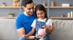 Ahorros padres