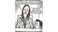 Consultando el futuro con la doctora Varilla