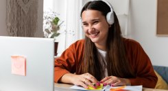 La educación flexible toma fuerza entre quienes buscan avanzar laboralmente