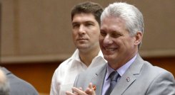 Miguel Díaz-Canel