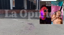 David Josué Daza Selsa y Jhoangeldilfre Alexander Caripa Pantoja fueron asesinados a bala. / Foto : La Opinión