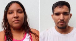 Capturado en Cúcuta. / Foto Cortesía