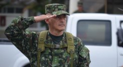 Retiran a general que habría denunciado carnetización de las disidencias en Meta