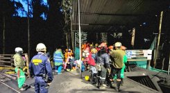 Se eleva a cuatro la cifra de mineros muertos en Sutatausa