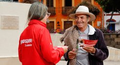 Programa Prospera. / Foto: cortesía