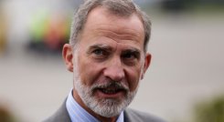 Rey Felipe VI se reunirá con Claudia Sheinbaum, presidenta de México 