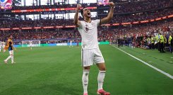 Mikel Merino le dio la clasificación a España