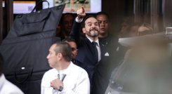 GOBIERNO ELECTO PIDIÓ AVAL A CONGRESO PARA POSESIÓN PRESIDENCIAL FUERA DE BOGOTÁ
