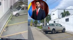 Atentado Granadas Ariel