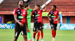 Cúcuta Deportivo, salidas 2026. 