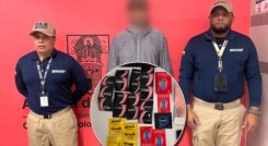 Ya tenía citas y pagos hechos: inadmiten a ruso que presuntamente venía a Medellín con fines de explotación sexual