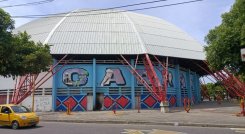 Coliseo Toto Hernández - 2026