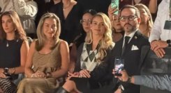 De la Espriella apareció en inauguración de Colombiamoda y prometió apoyo al sector textil: “Ha sido abandonado cuatro años”