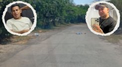 Doble Junior y Luis