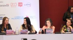 MUJERES EN LAS EMPRESAS 