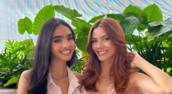 EXREINAS ENAMORADAS