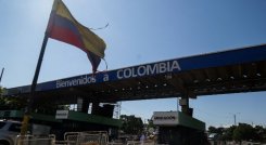 FRONTERA CON COLOMBIA 