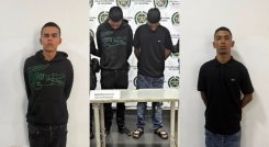 Fugados Cuatro Vientos