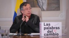 GUSTAVO PETRO 