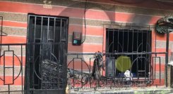 Mujer murió tras extraño incendio de un colchón en el barrio Popular, de Medellín