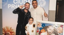 J Balvin Mosaico