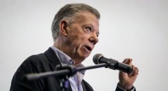 JUAN MANUEL SANTOS 