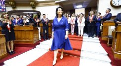 Keiko Fujimori