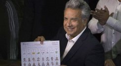 LENIN MORENO 