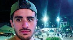 Mateo Pérez, periodista asesinado en Antioquia. Foto: Cortesía. El Colombiano.