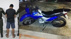 Moto Robada Marketplace