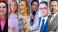 NUEVOS MINISTROS COLOMBIA 