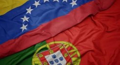 PORTUGAL-VENEZUELA 
