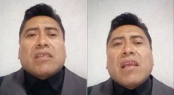 Profesor de México, suicidio. Foto: captura de video de X @taller2006. El Universal.