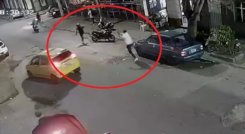 ROBO EN BUCARAMANGA