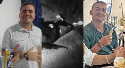 Tres Asesinados Ocaña