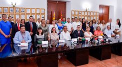 Gobernación y Unisimón presentan la primera especialización médico-quirúrgica  del departamento