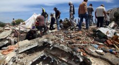 Venezuela, terremotos 2026. Foto: Carlos Ramírez / La Opinión.
