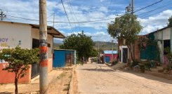 barrio Crispín Durán - comuna 7