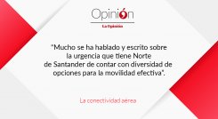 La conectividad aérea