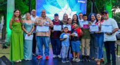 La biodiversidad encontró sus mejores retratos en la Ruta de la Esperanza.