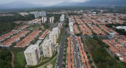 El estudio de microzonificación sísmica es un requerimiento del Plan de Ordenamiento Territorial (POT) desde 2019. / Foto: archivo