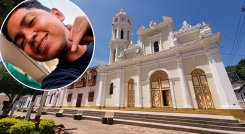 Jorge Andrés Sánchez Vega. / Foto: La Opinión