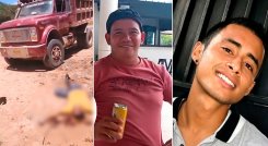 Asesinatos en Ocaña. / Foto: cortesía