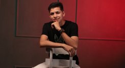 El cucuteño Sebas Lemus debuta con un homenaje al vallenato tradicional.