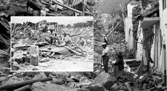 Terremotos que cambiaron la historia: un recorrido por las mayores tragedias sísmicas