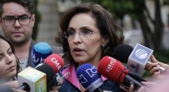 Viviane Morales sería la ministra de Educación del nuevo gobierno
