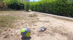 Asesinato Cancha Villa Paola