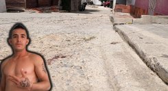 Asesinato José Alberto Cerro Norte