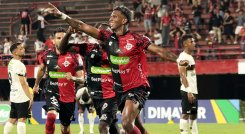 Carlos Neneco Rentería, Cúcuta Deportivo 